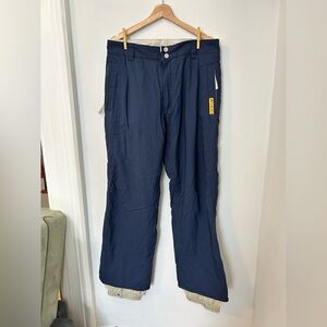 Burton Women’s Toast Snowpants - Navy - Size Large